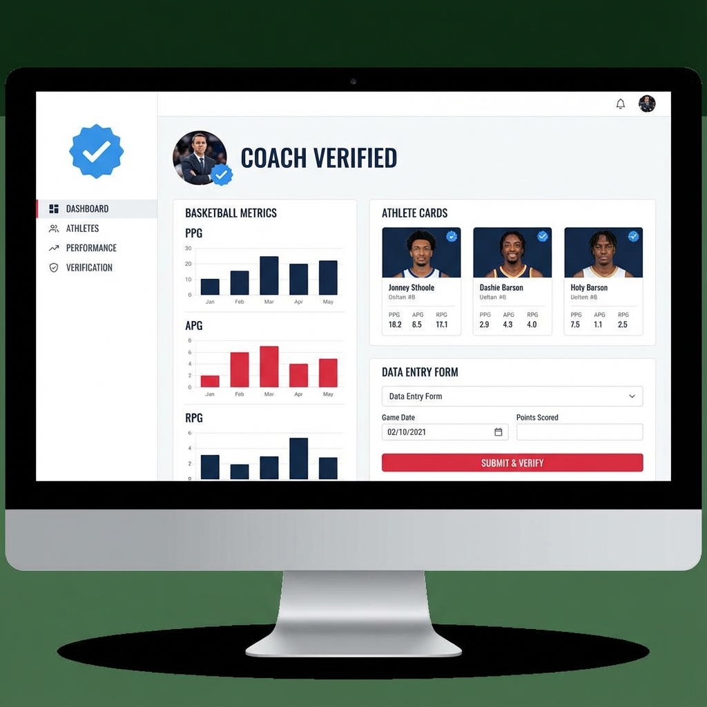 Coach Dashboard